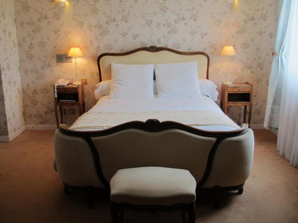 Chateau Beau Jardin Hotel Gaillan-en-Médoc Quarto foto
