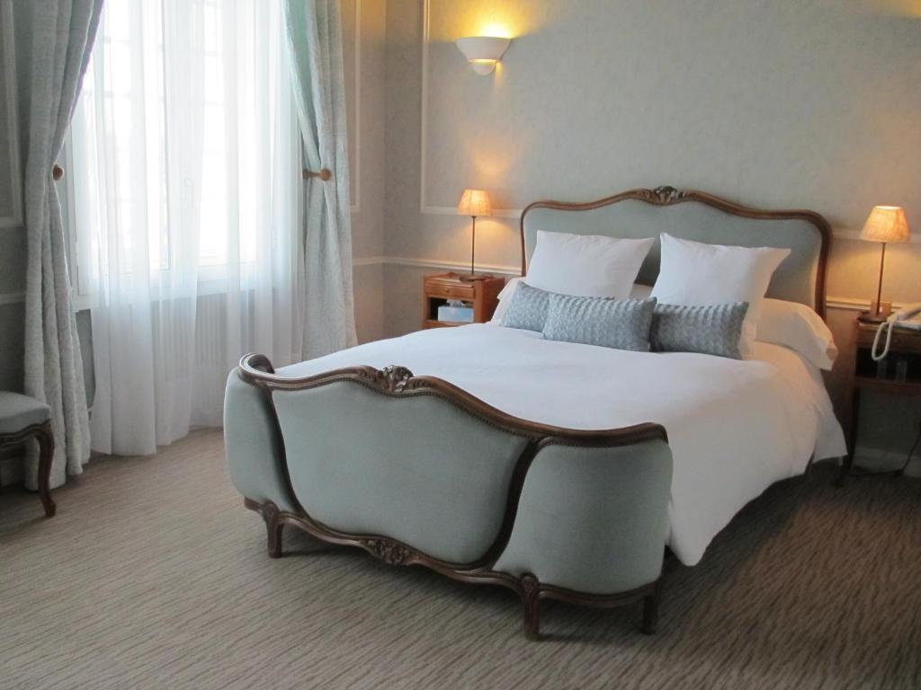 Chateau Beau Jardin Hotel Gaillan-en-Médoc Quarto foto